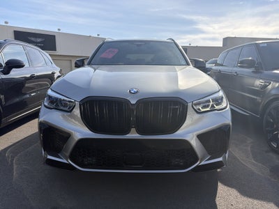 2021 BMW X5 M NA