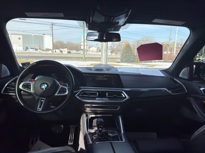 2021 BMW X5 M NA