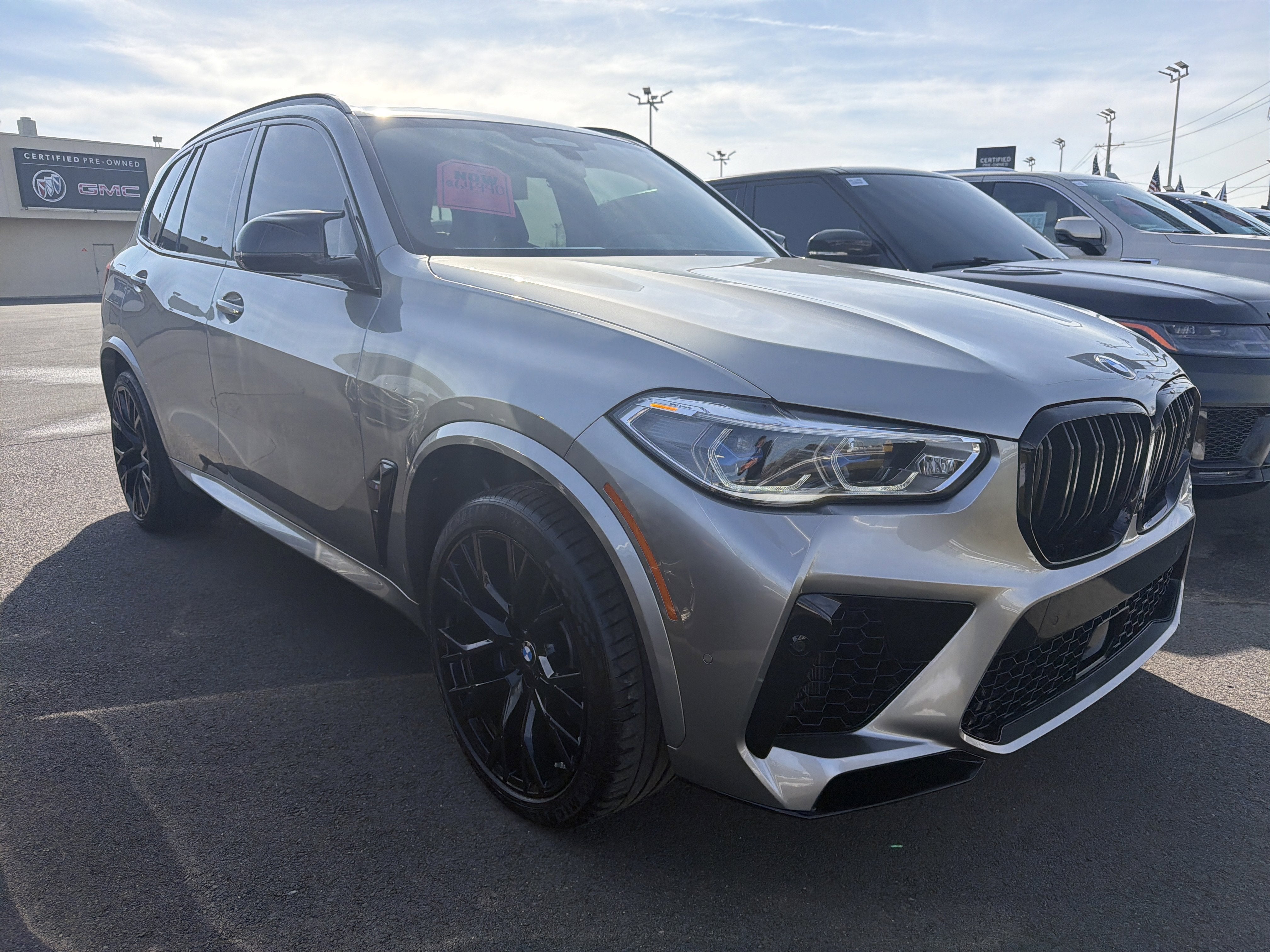 2021 BMW X5 M NA