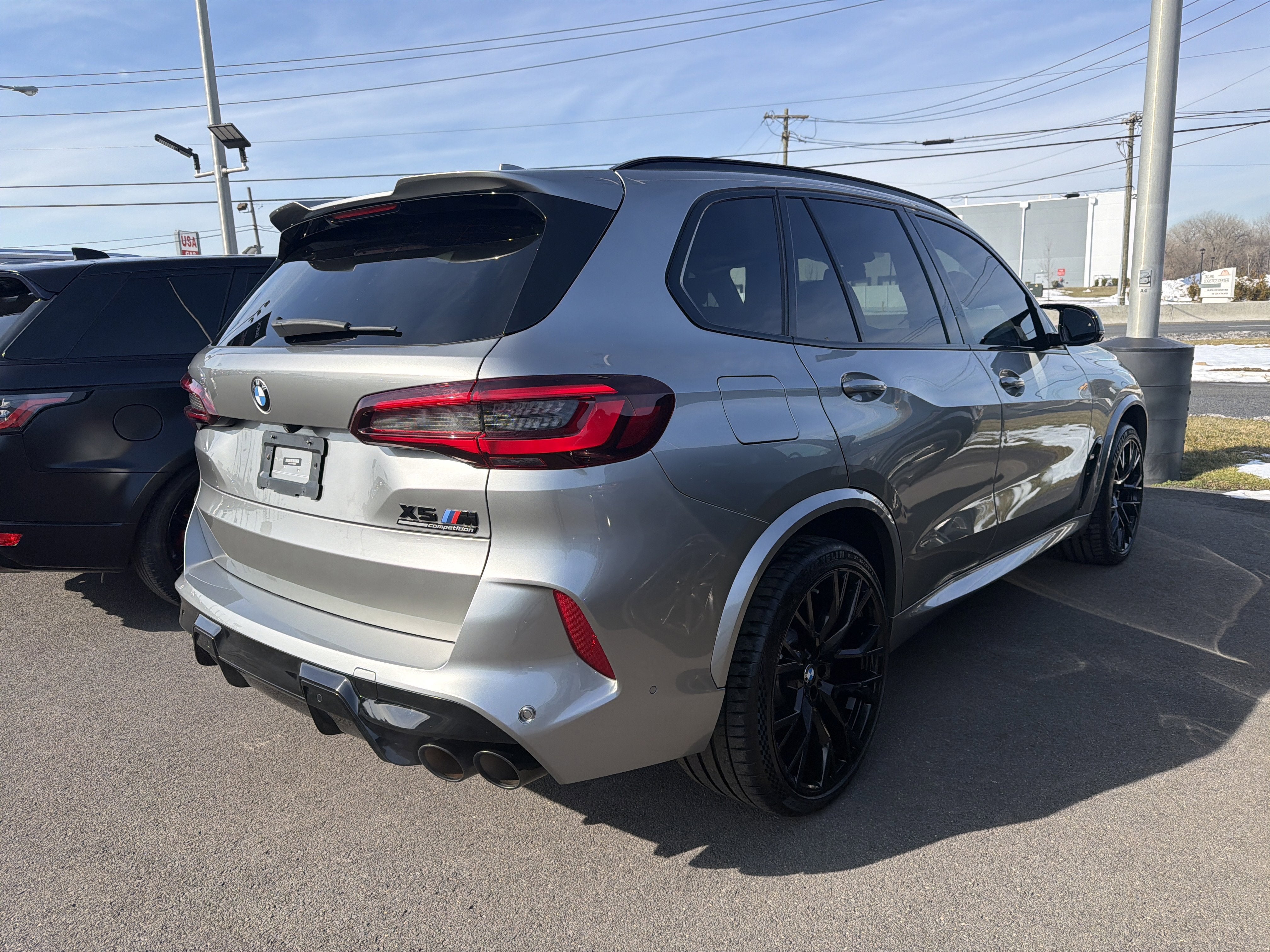 2021 BMW X5 M NA