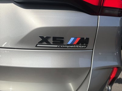 2021 BMW X5 M NA