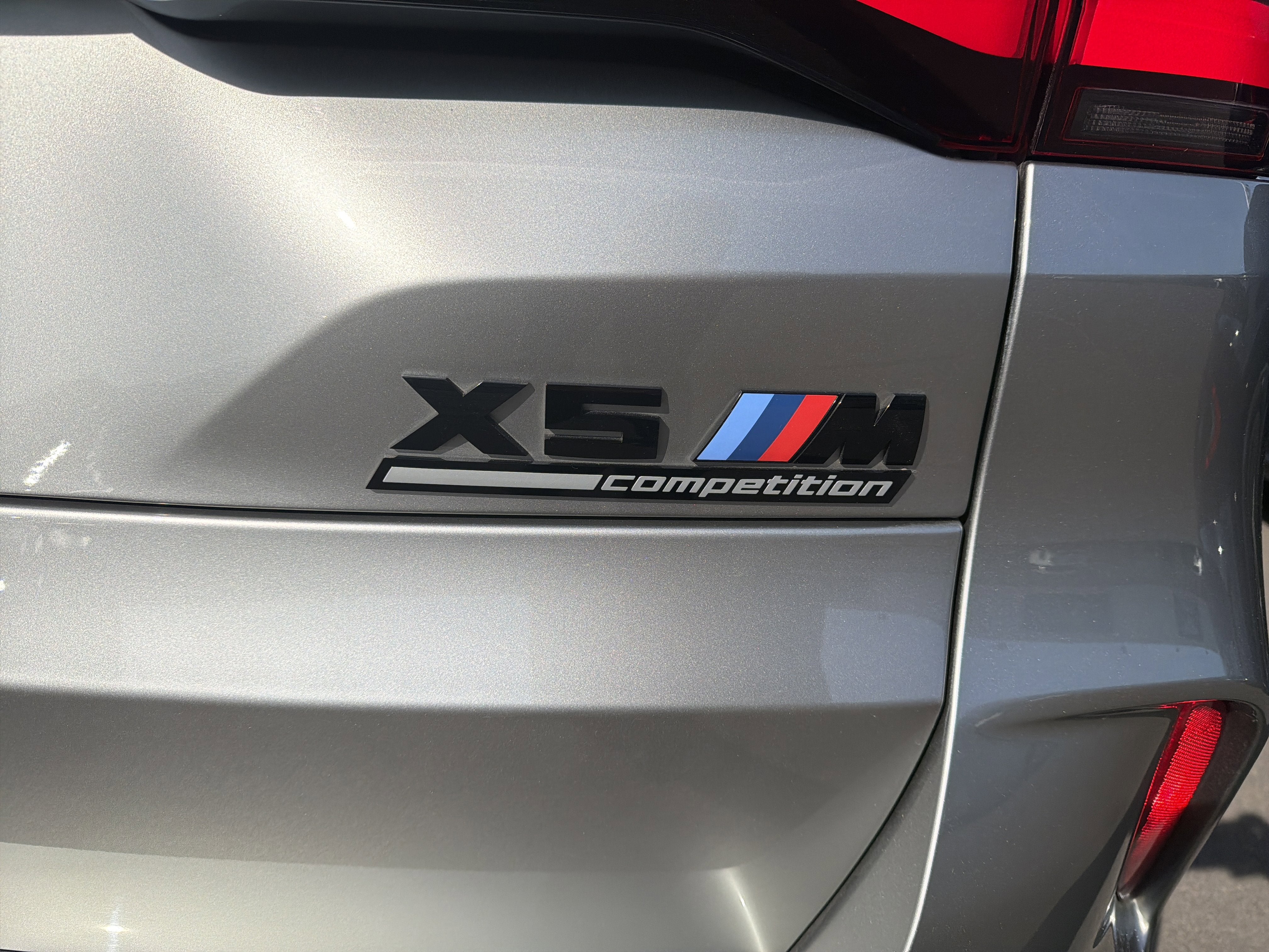 2021 BMW X5 M NA