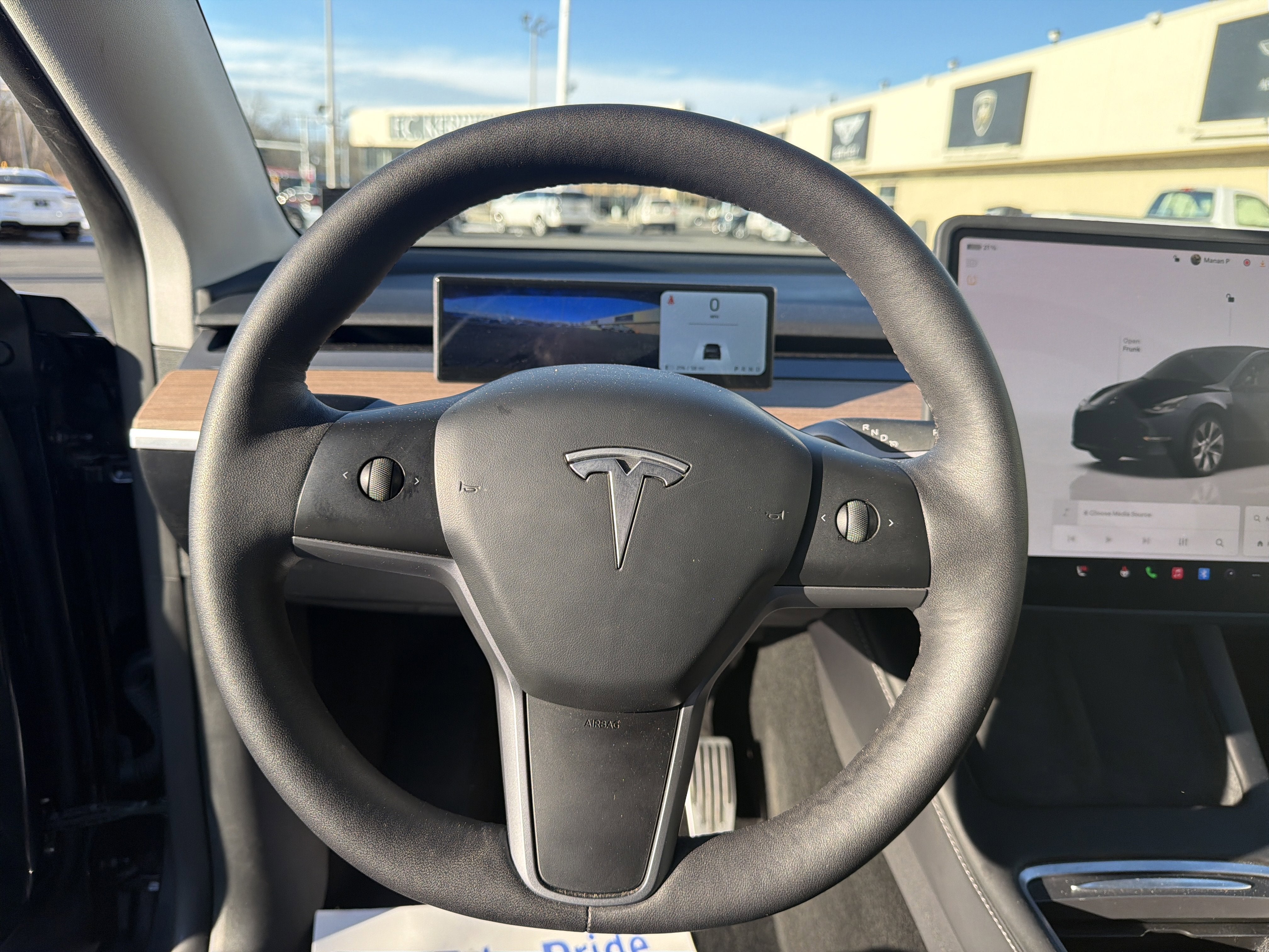 2024 Tesla Model Y Long Range