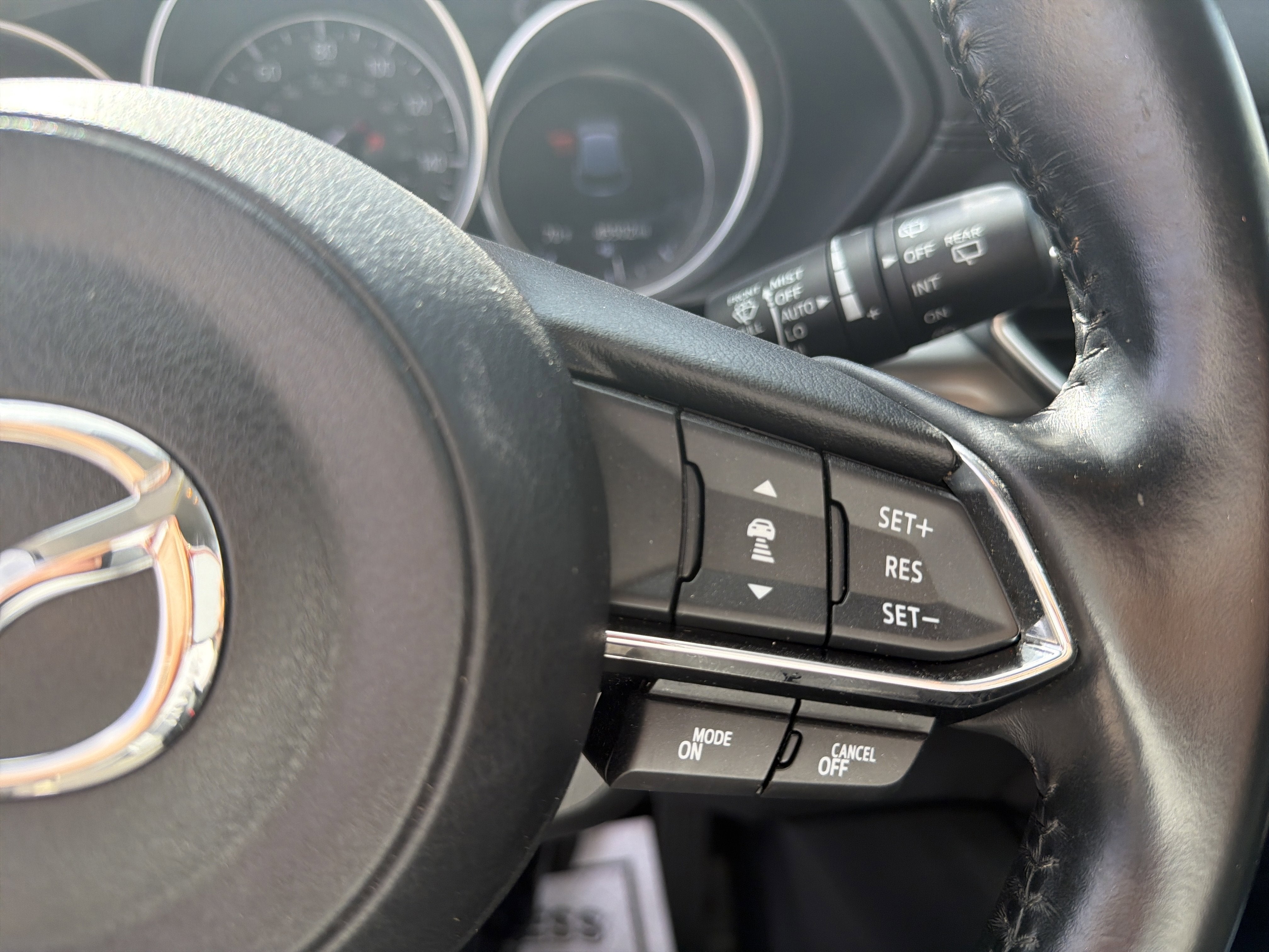 2021 Mazda Mazda CX-5 Touring