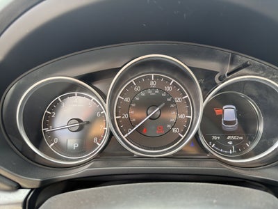 2021 Mazda Mazda CX-5 Touring