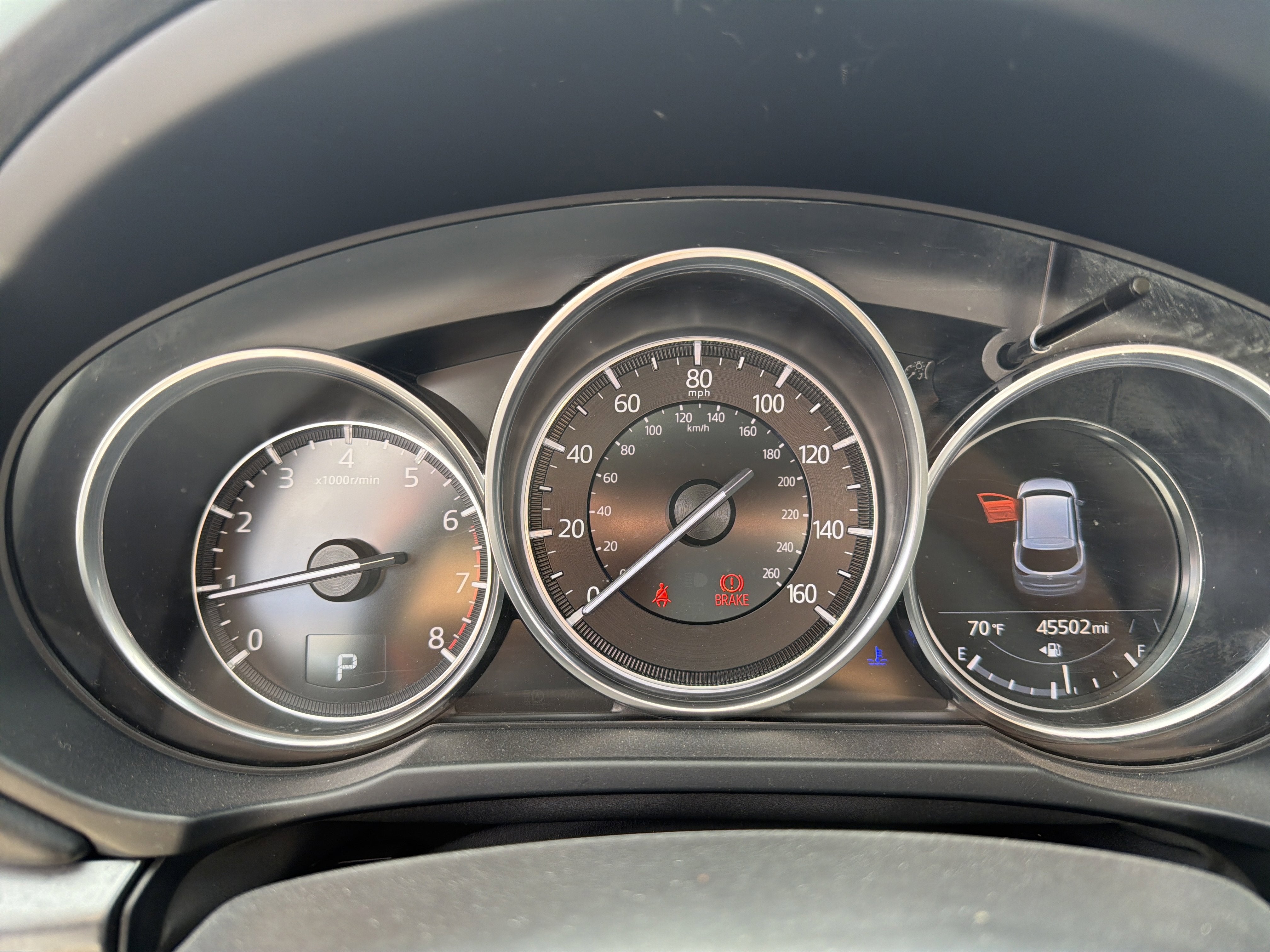 2021 Mazda Mazda CX-5 Touring