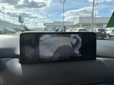 2021 Mazda Mazda CX-5 Touring