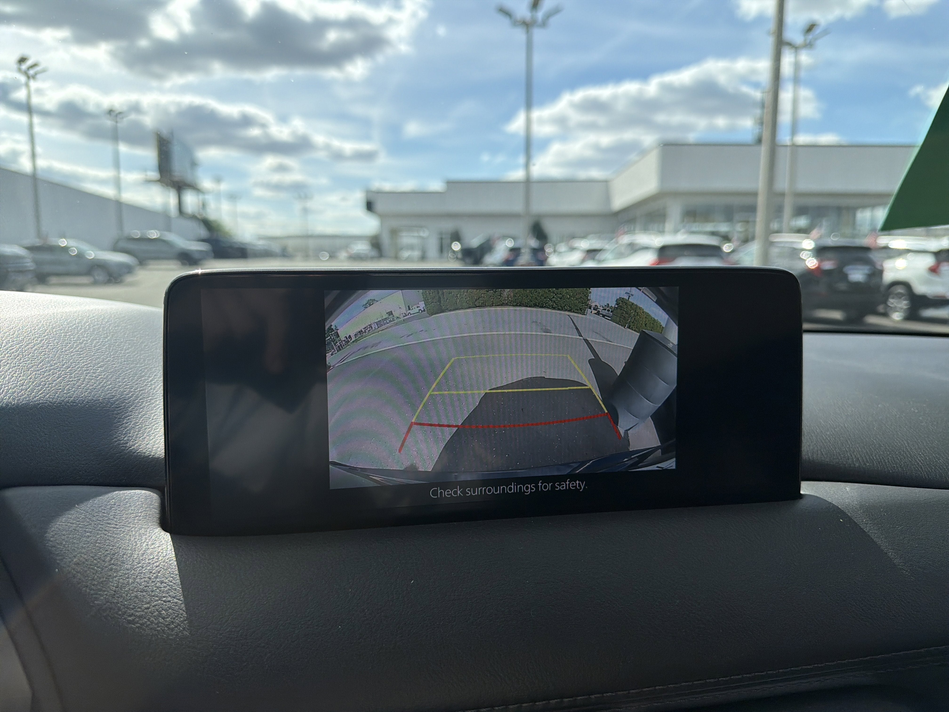 2021 Mazda Mazda CX-5 Touring