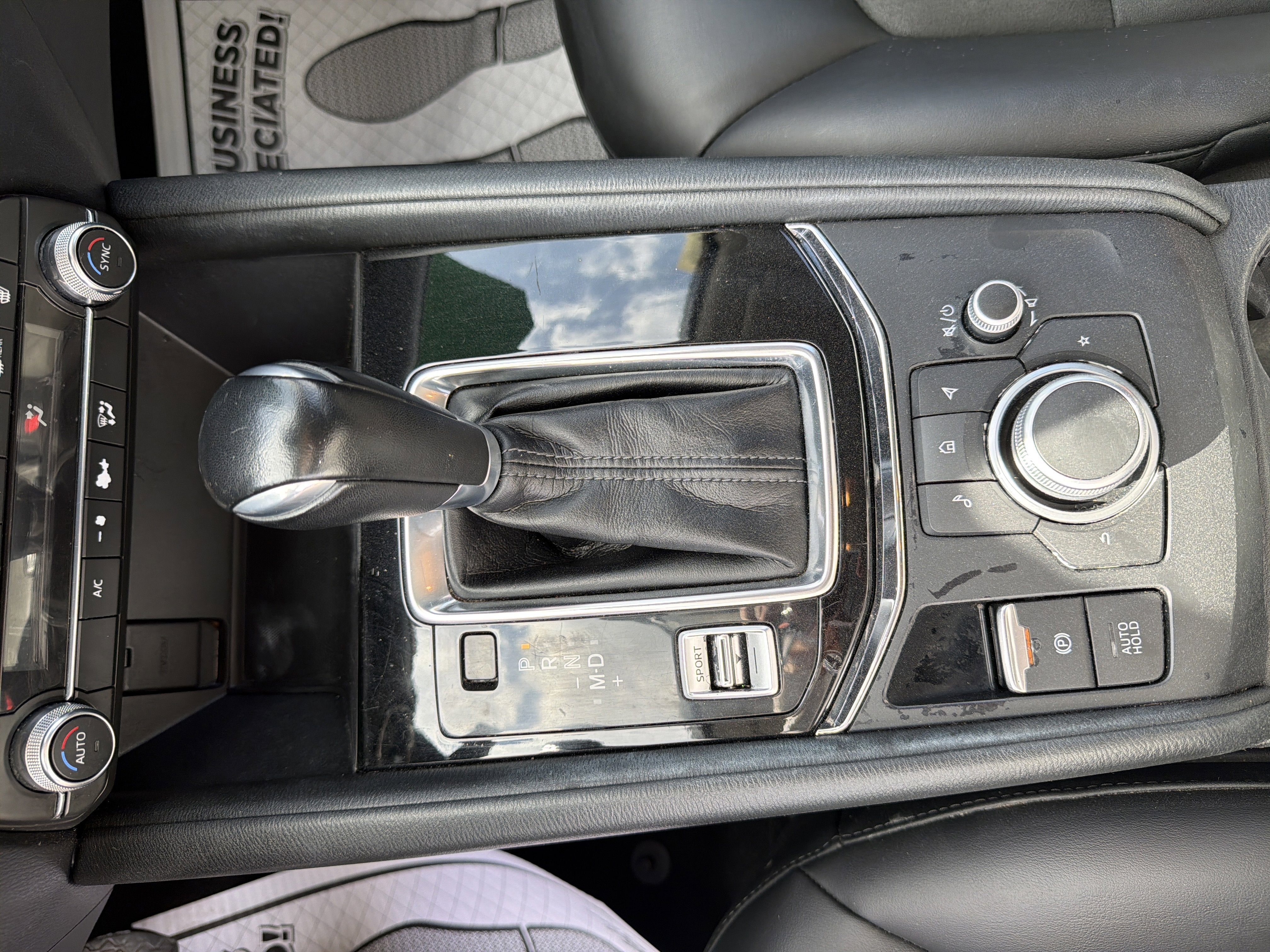 2021 Mazda Mazda CX-5 Touring