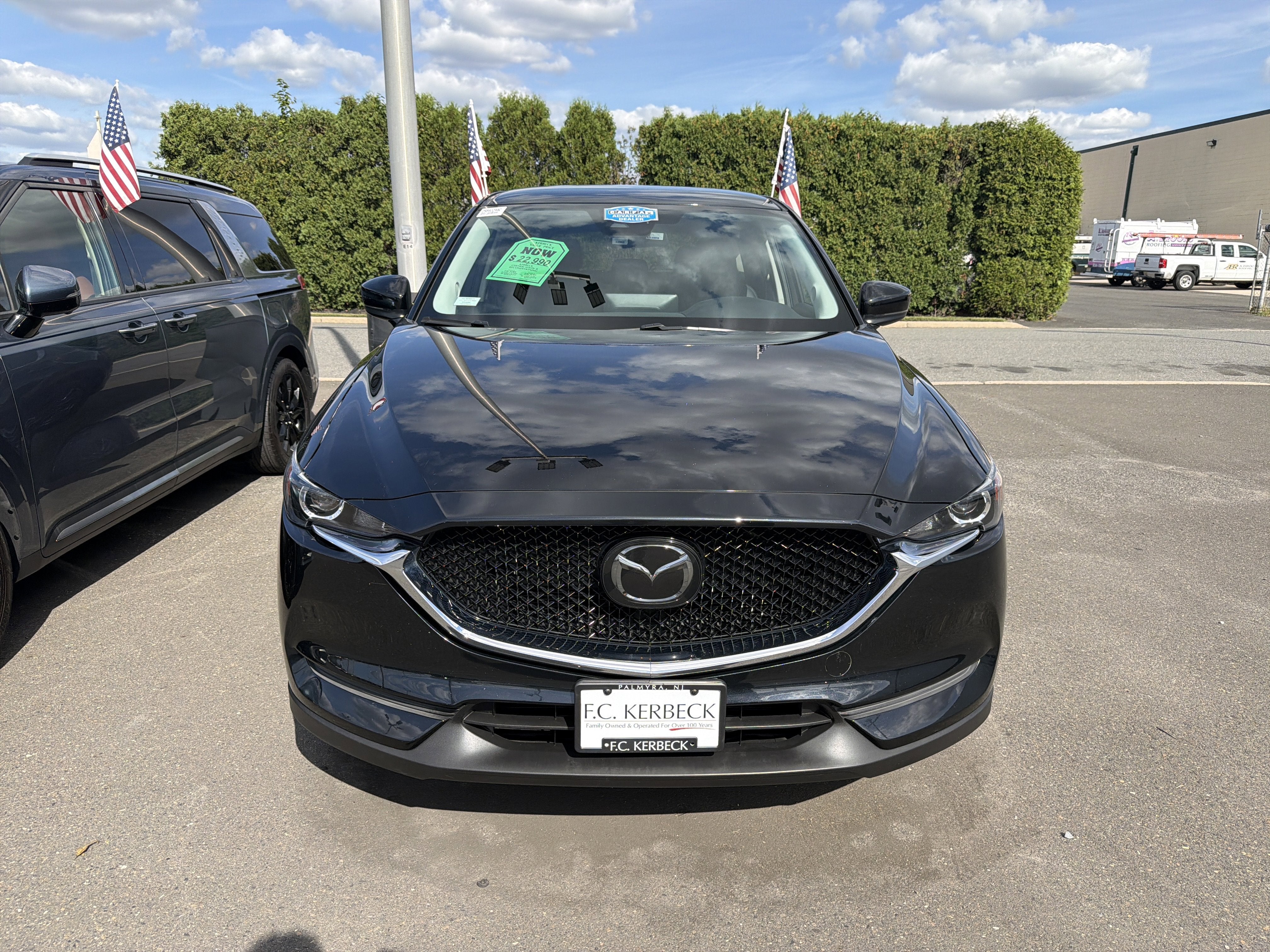 2021 Mazda Mazda CX-5 Touring