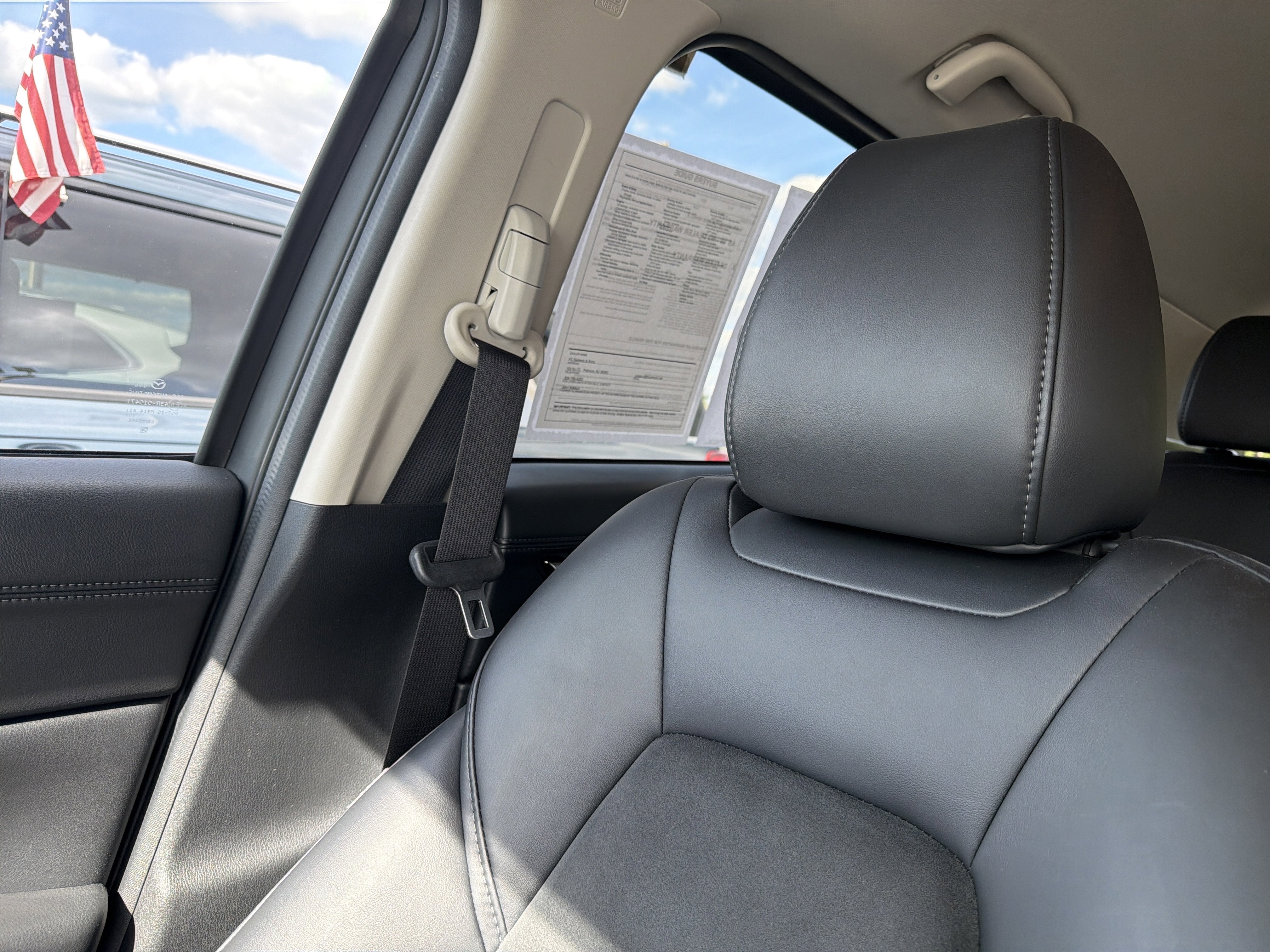 2021 Mazda Mazda CX-5 Touring