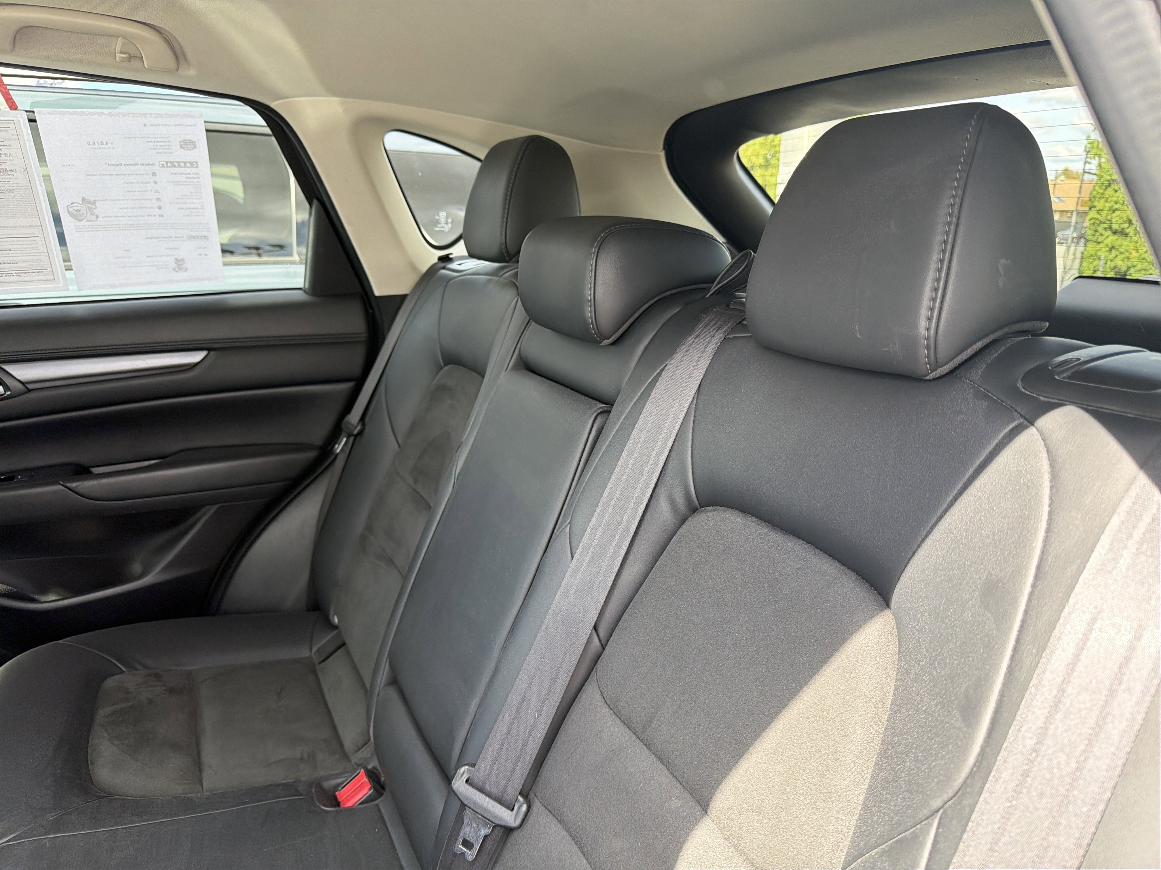 2021 Mazda Mazda CX-5 Touring