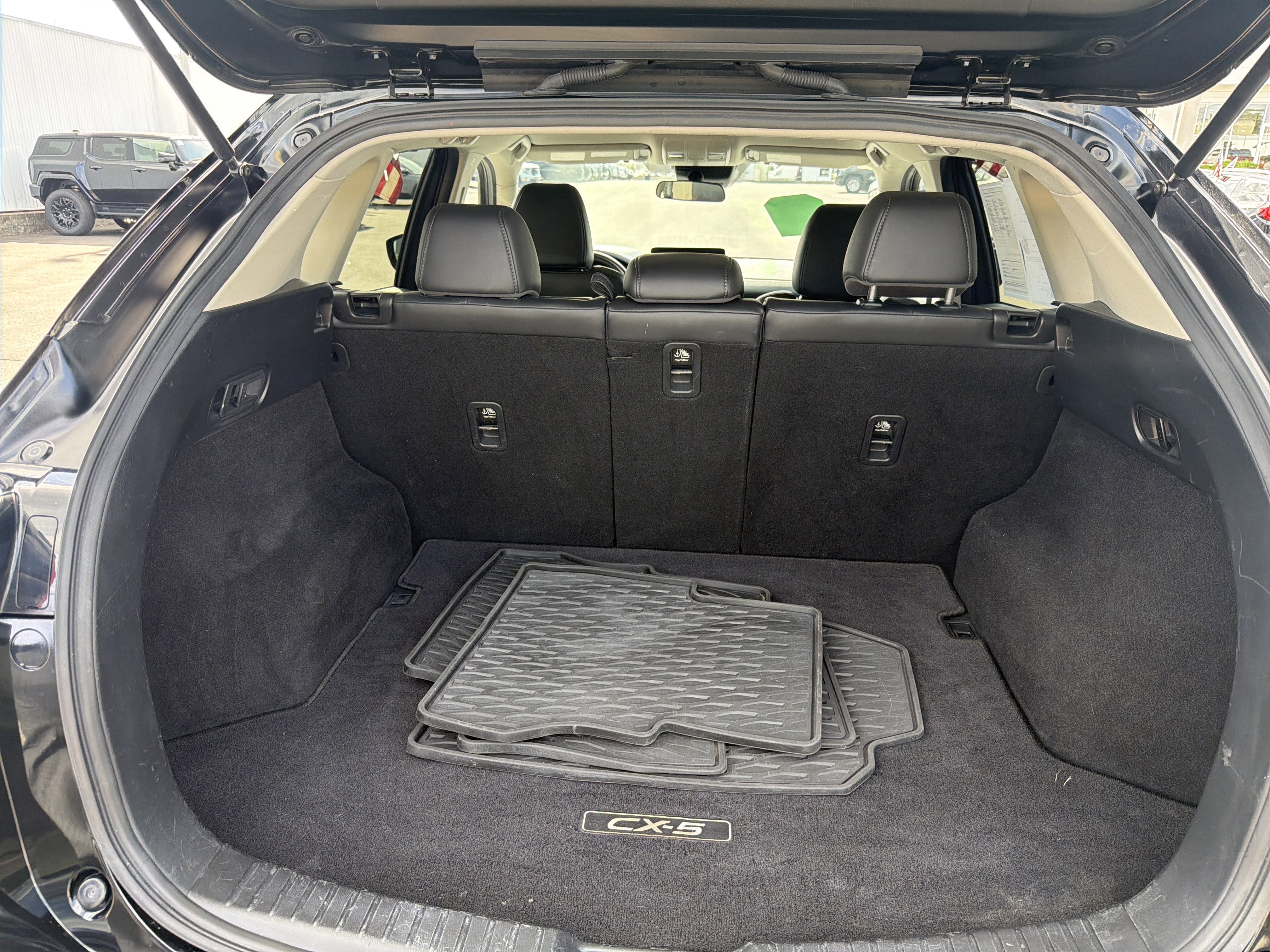 2021 Mazda Mazda CX-5 Touring