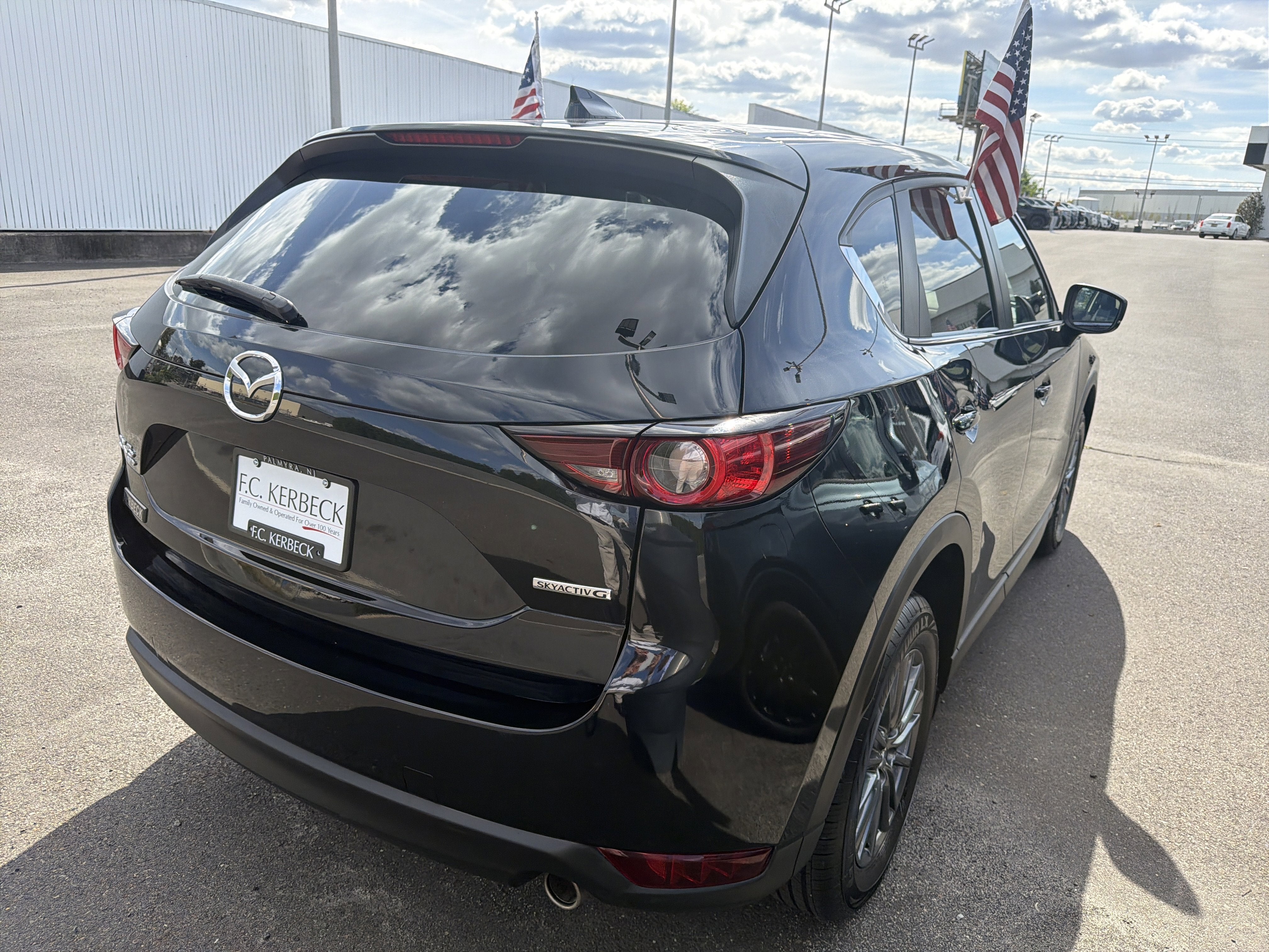 2021 Mazda Mazda CX-5 Touring