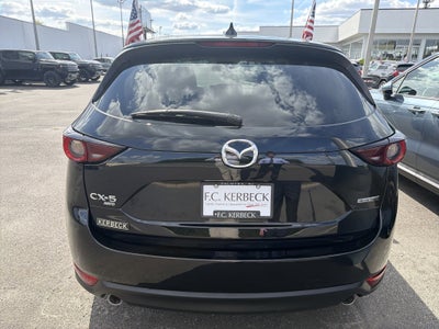 2021 Mazda Mazda CX-5 Touring