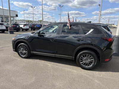 2021 Mazda Mazda CX-5 Touring