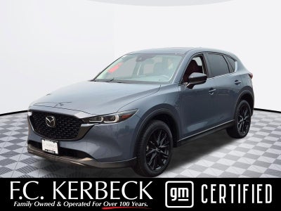 2022 Mazda Mazda CX-5 2.5 S Carbon Edition