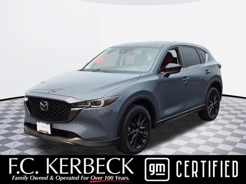 2022 Mazda Mazda CX-5 2.5 S Carbon Edition