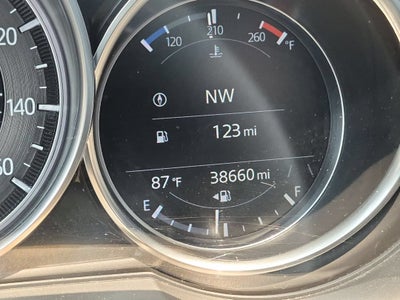 2022 Mazda Mazda CX-5 2.5 S Carbon Edition