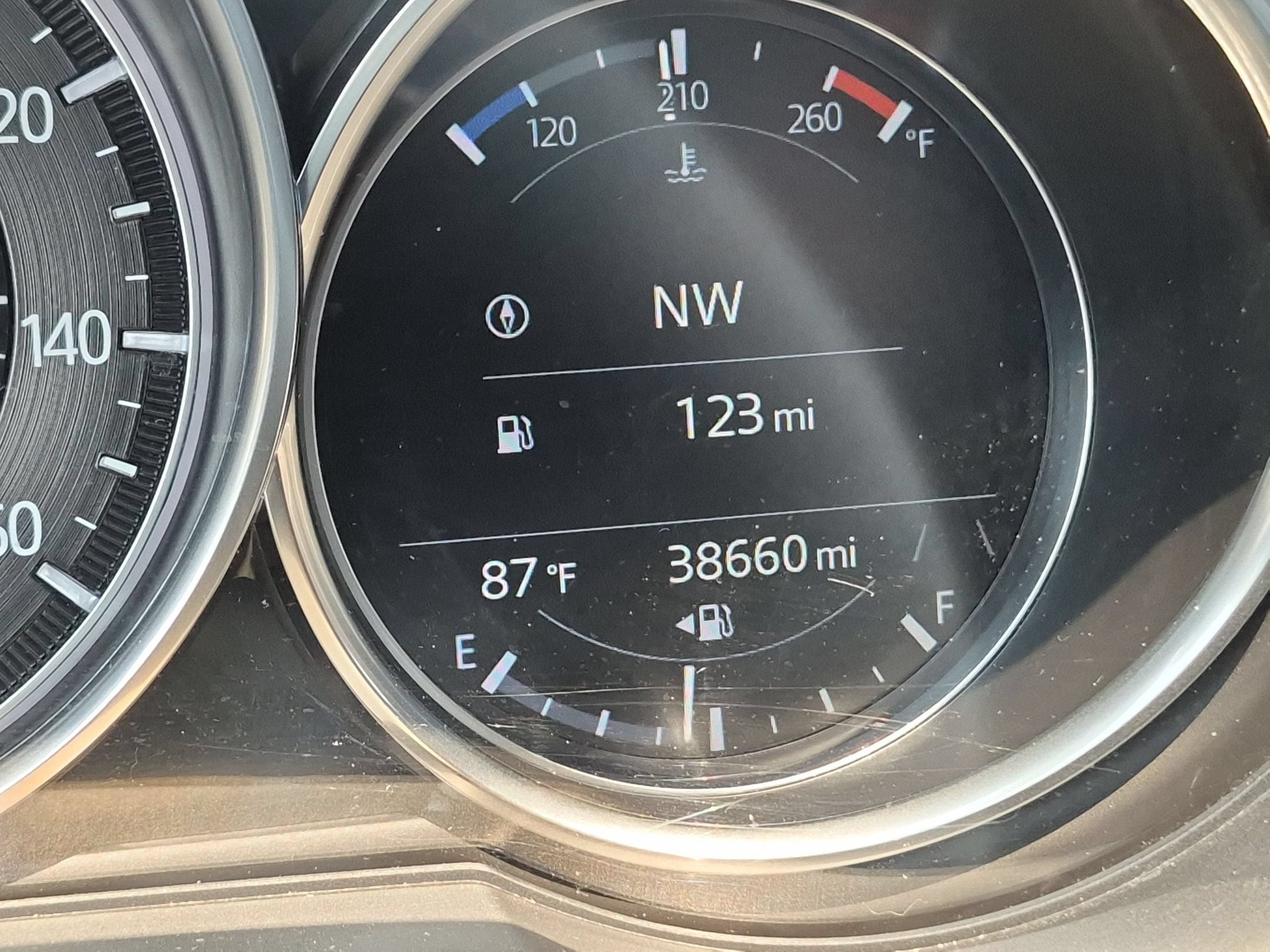 2022 Mazda Mazda CX-5 2.5 S Carbon Edition