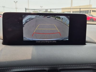2022 Mazda Mazda CX-5 2.5 S Carbon Edition