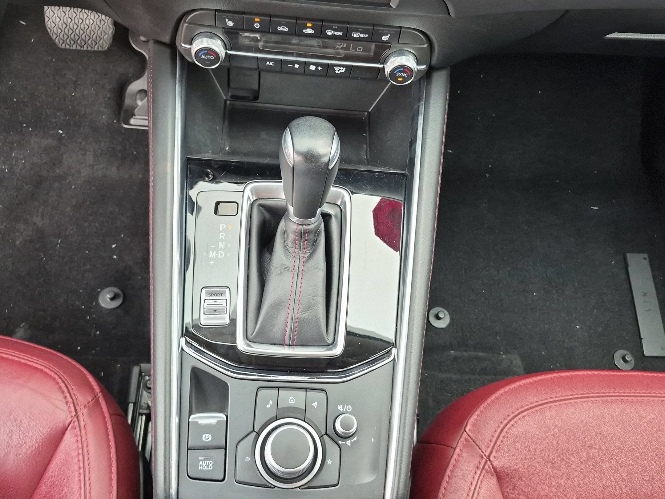 2022 Mazda Mazda CX-5 2.5 S Carbon Edition