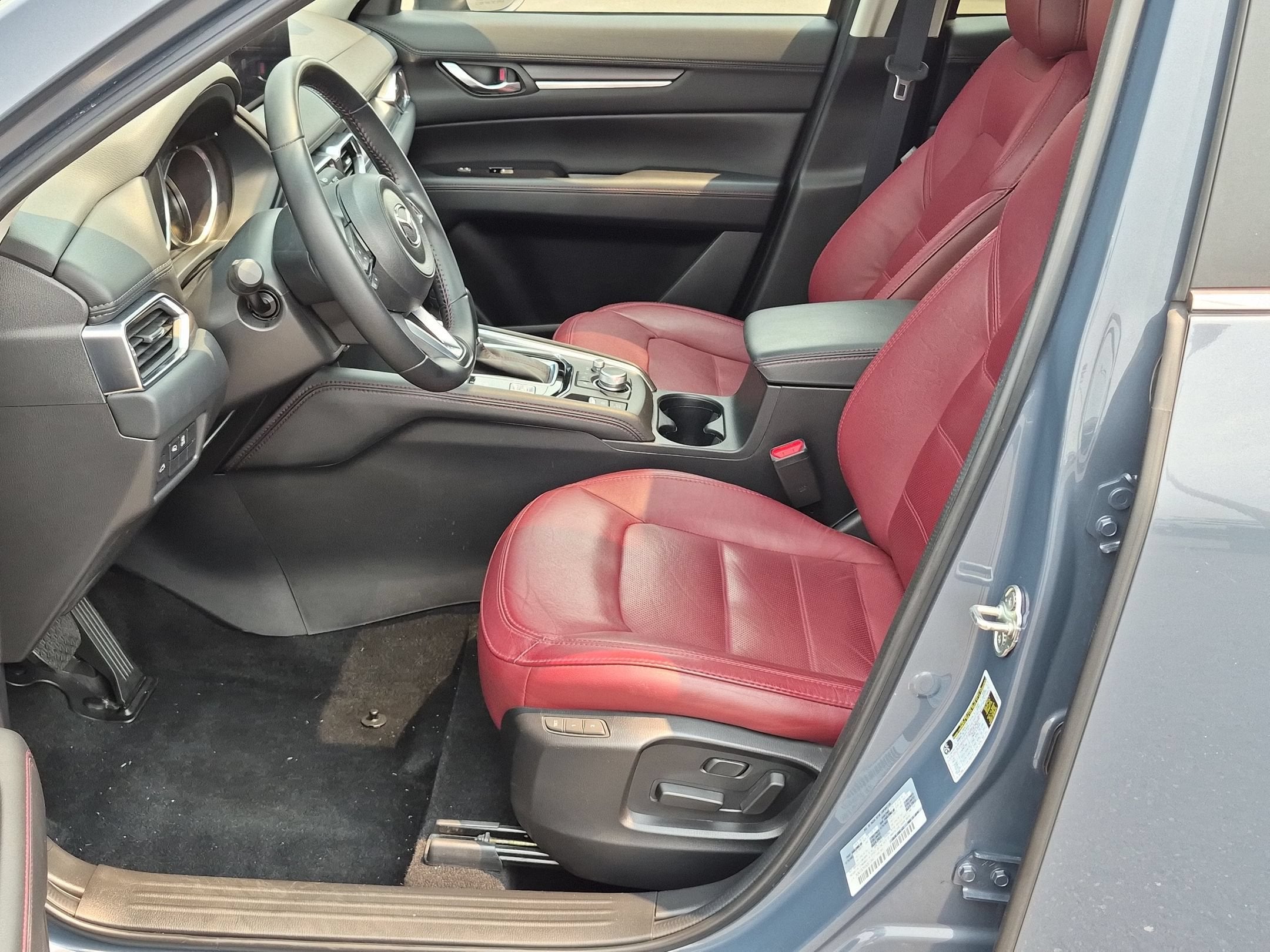 2022 Mazda Mazda CX-5 2.5 S Carbon Edition