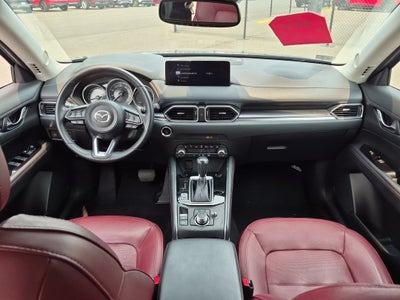 2022 Mazda Mazda CX-5 2.5 S Carbon Edition