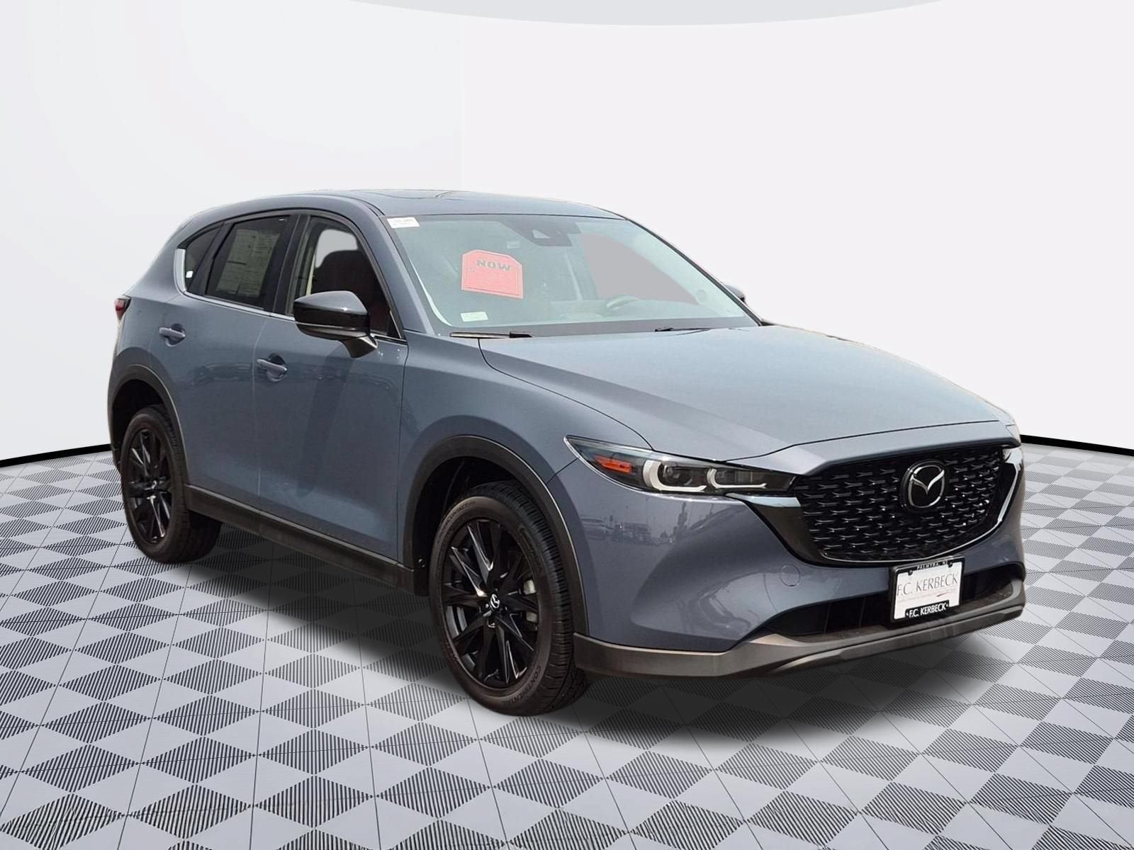 2022 Mazda Mazda CX-5 2.5 S Carbon Edition
