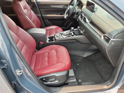 2022 Mazda Mazda CX-5 2.5 S Carbon Edition