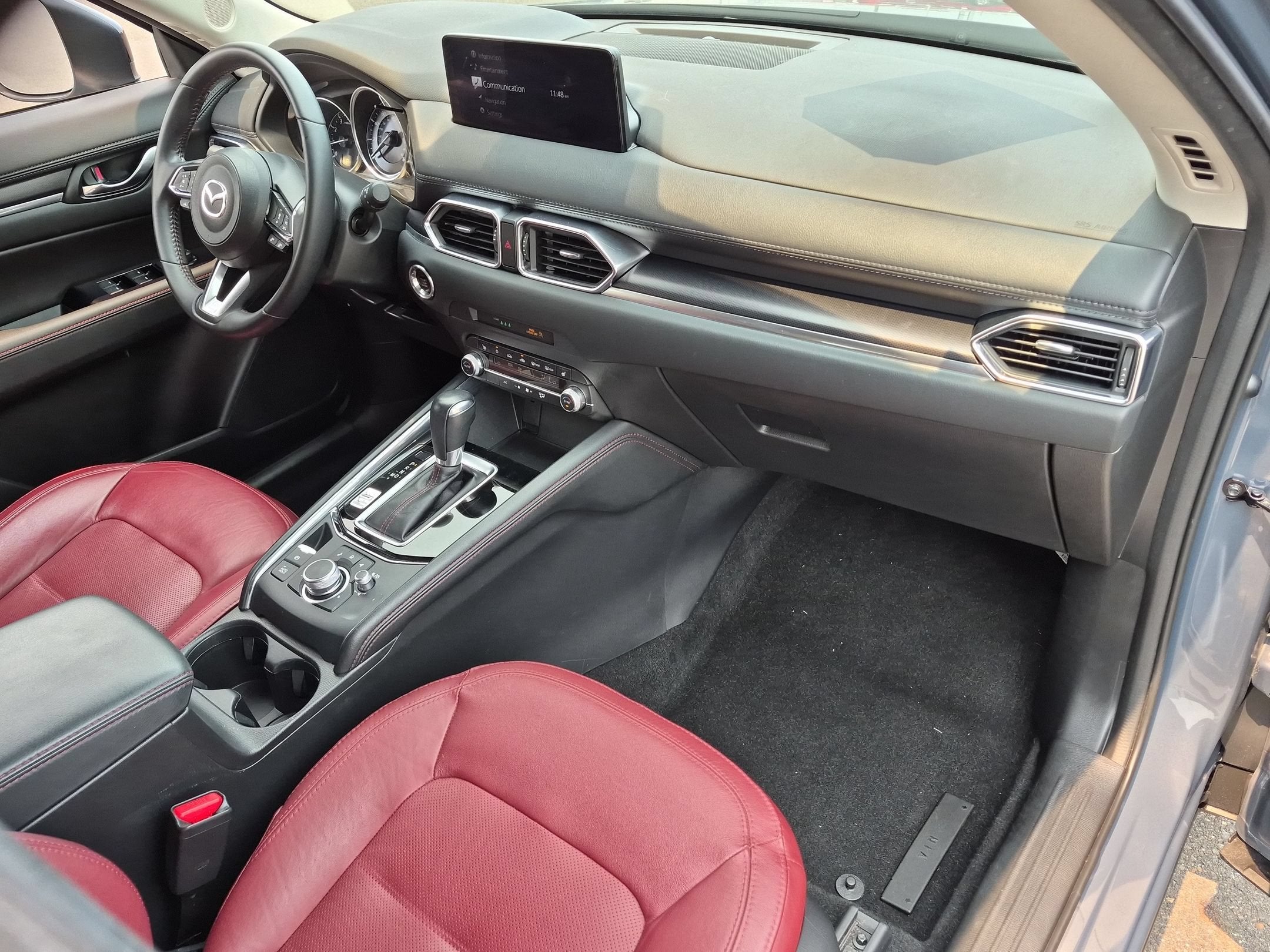 2022 Mazda Mazda CX-5 2.5 S Carbon Edition