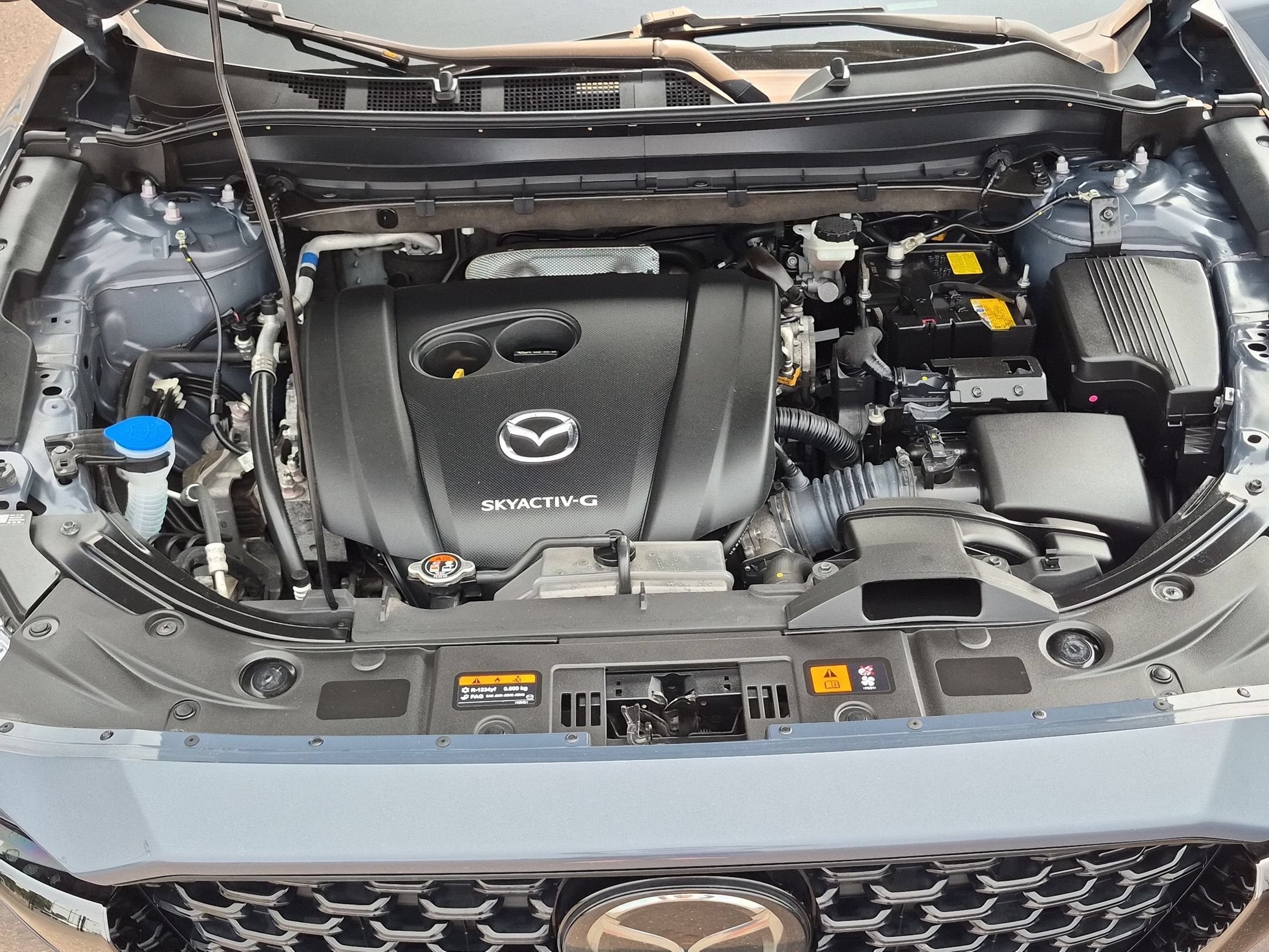 2022 Mazda Mazda CX-5 2.5 S Carbon Edition