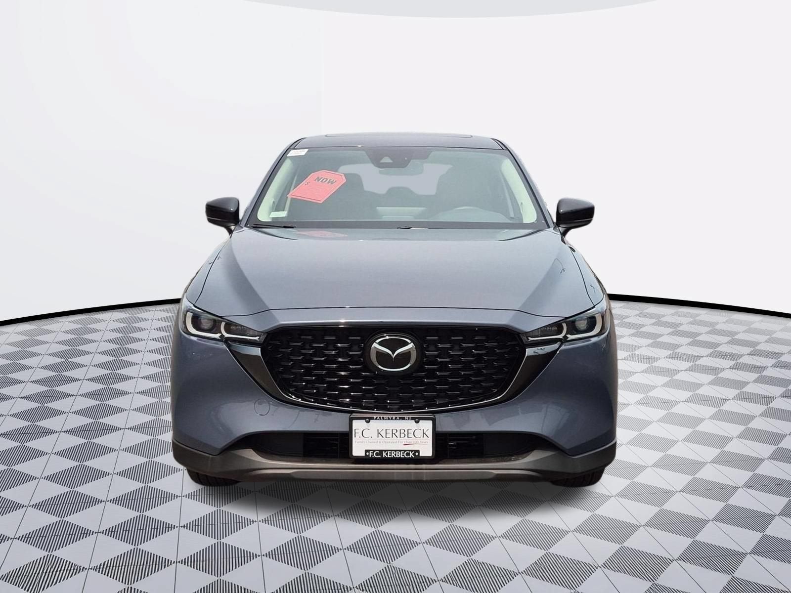 2022 Mazda Mazda CX-5 2.5 S Carbon Edition