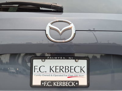 2022 Mazda Mazda CX-5 2.5 S Carbon Edition