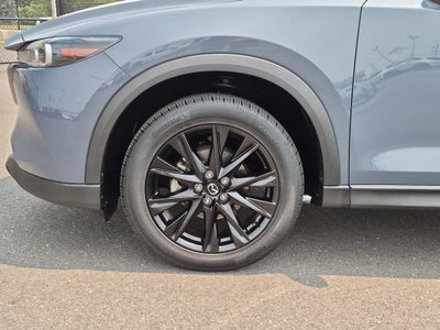 2022 Mazda Mazda CX-5 2.5 S Carbon Edition