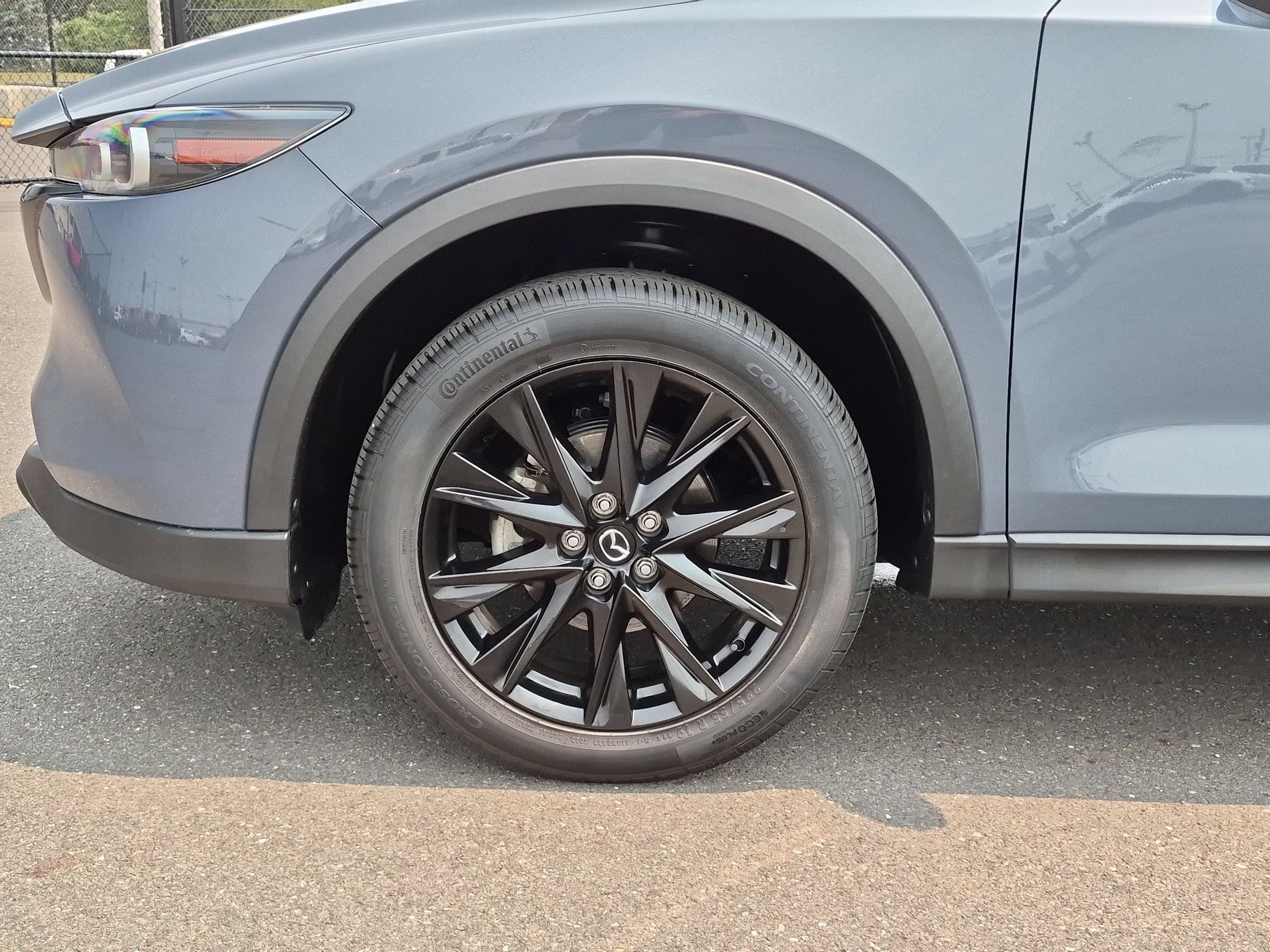2022 Mazda Mazda CX-5 2.5 S Carbon Edition