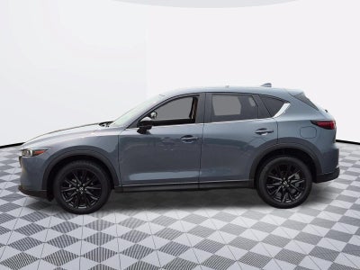 2022 Mazda Mazda CX-5 2.5 S Carbon Edition