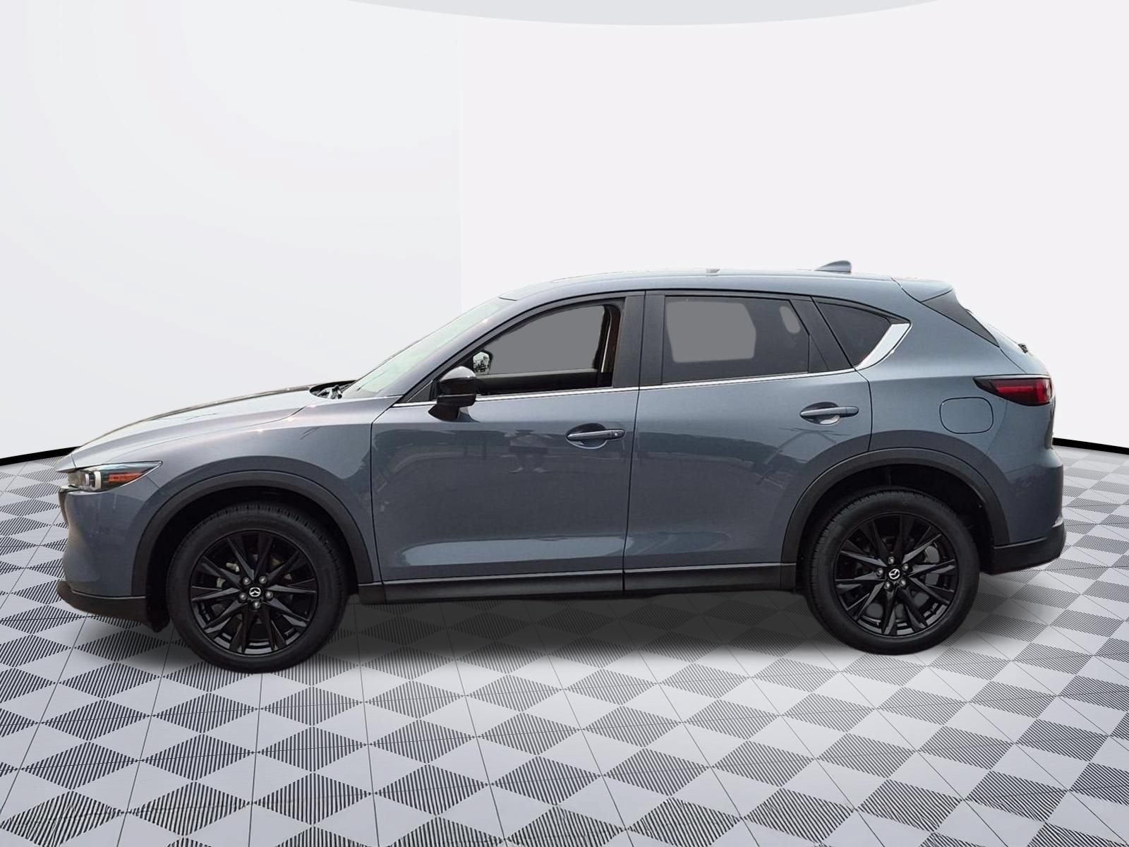 2022 Mazda Mazda CX-5 2.5 S Carbon Edition