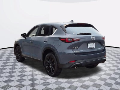 2022 Mazda Mazda CX-5 2.5 S Carbon Edition