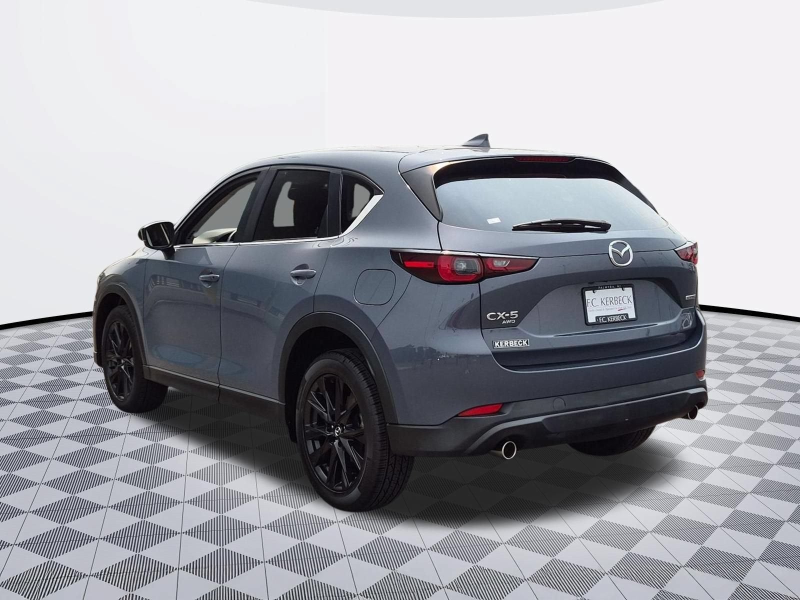 2022 Mazda Mazda CX-5 2.5 S Carbon Edition