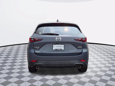 2022 Mazda Mazda CX-5 2.5 S Carbon Edition