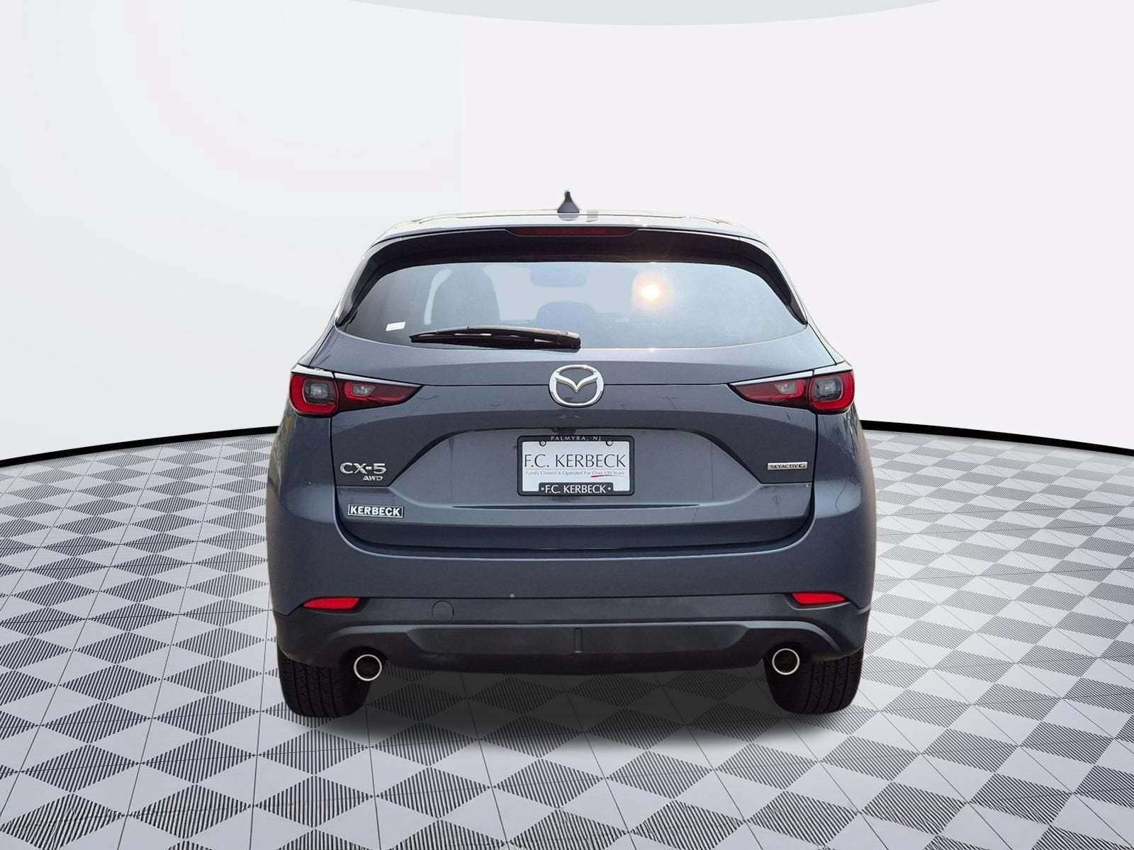 2022 Mazda Mazda CX-5 2.5 S Carbon Edition