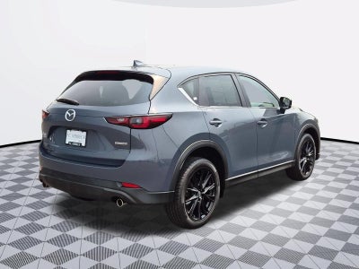 2022 Mazda Mazda CX-5 2.5 S Carbon Edition