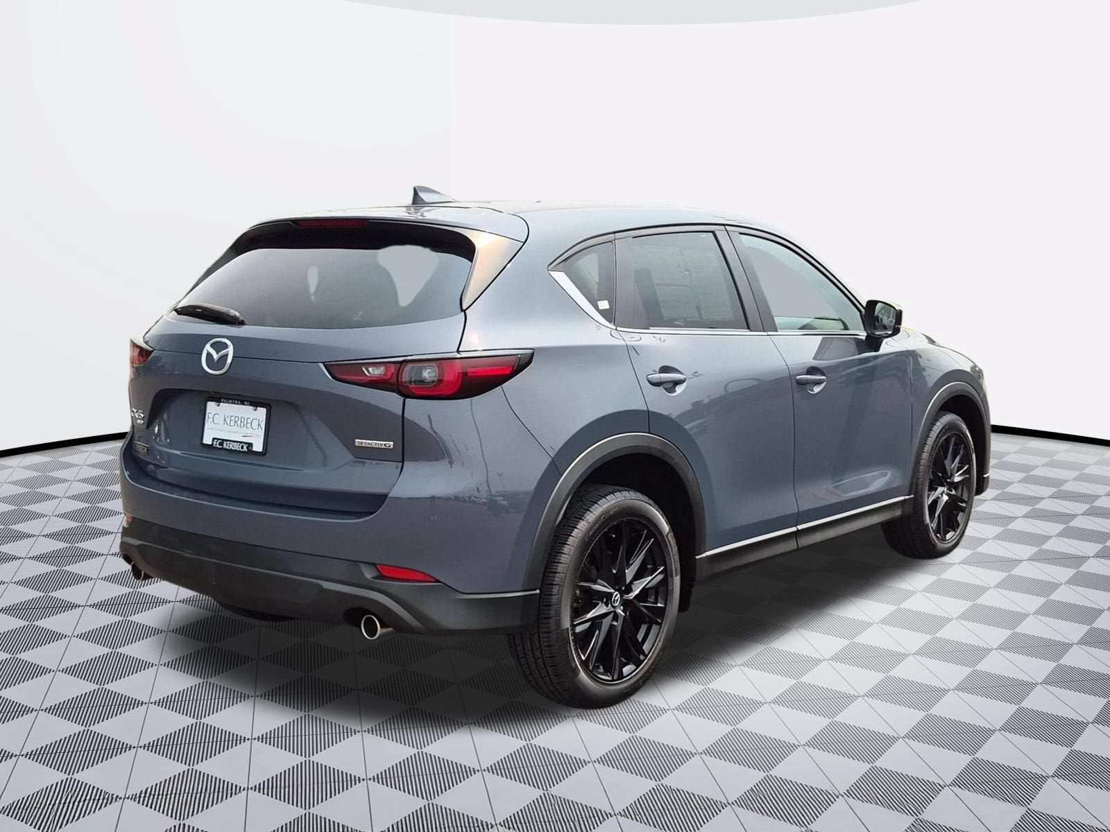 2022 Mazda Mazda CX-5 2.5 S Carbon Edition