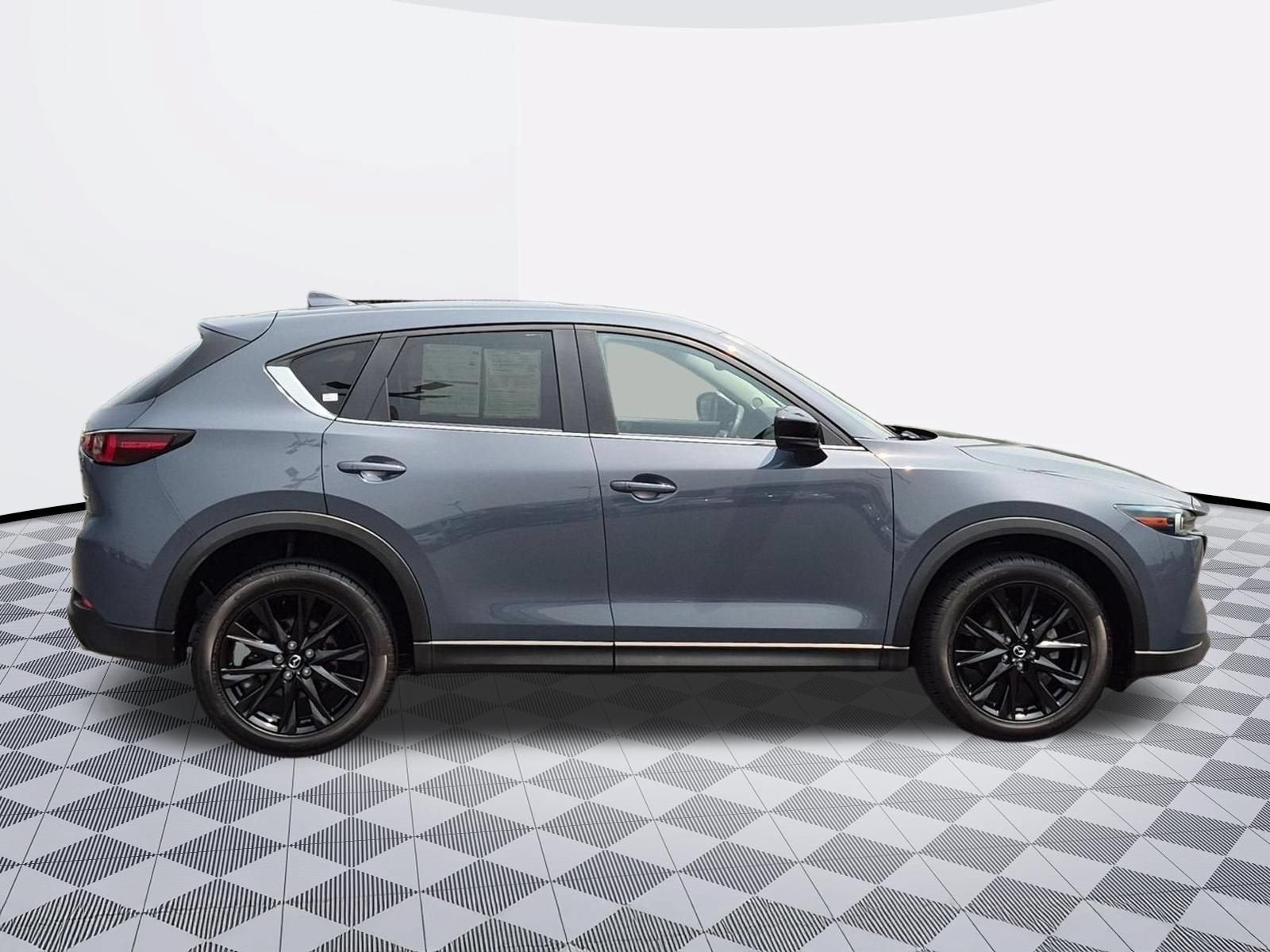 2022 Mazda Mazda CX-5 2.5 S Carbon Edition