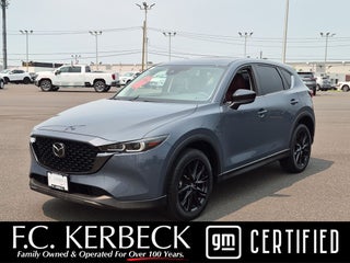 2022 Mazda Mazda CX-5 2.5 S Carbon Edition