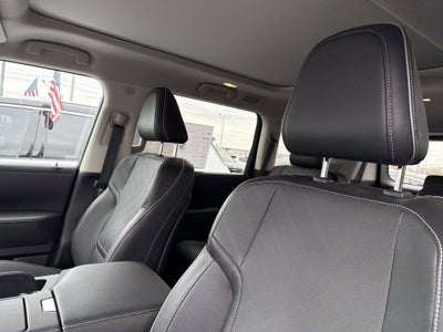 2025 INFINITI QX80 LUXE