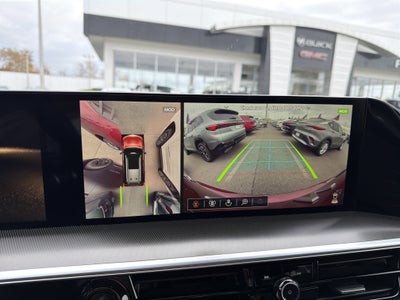 2025 INFINITI QX80 LUXE