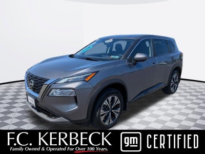 2023 Nissan Rogue SV Intelligent AWD