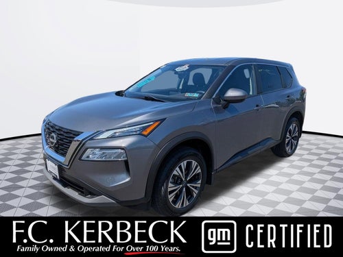 2023 Nissan Rogue SV Intelligent AWD
